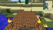 Minecraft 1.6.4 Ancient Warfare Mod Episode 22 - Castle Siege (finally)