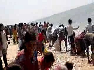 Symptoms for sunami in india