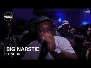 Big Narstie ICA x Boiler Room London Live Set