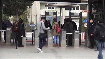Marmara Üniversitesi'nde Fetö Operasyonu