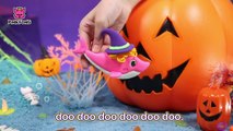 Pirate Baby Shark and more _ Best Halloween Songs _  Compilation _ Pinkfong Songs for Children-jev5tAexxw8