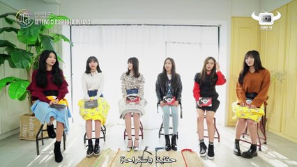 GFriend Getting closer to Latin Fans! E01