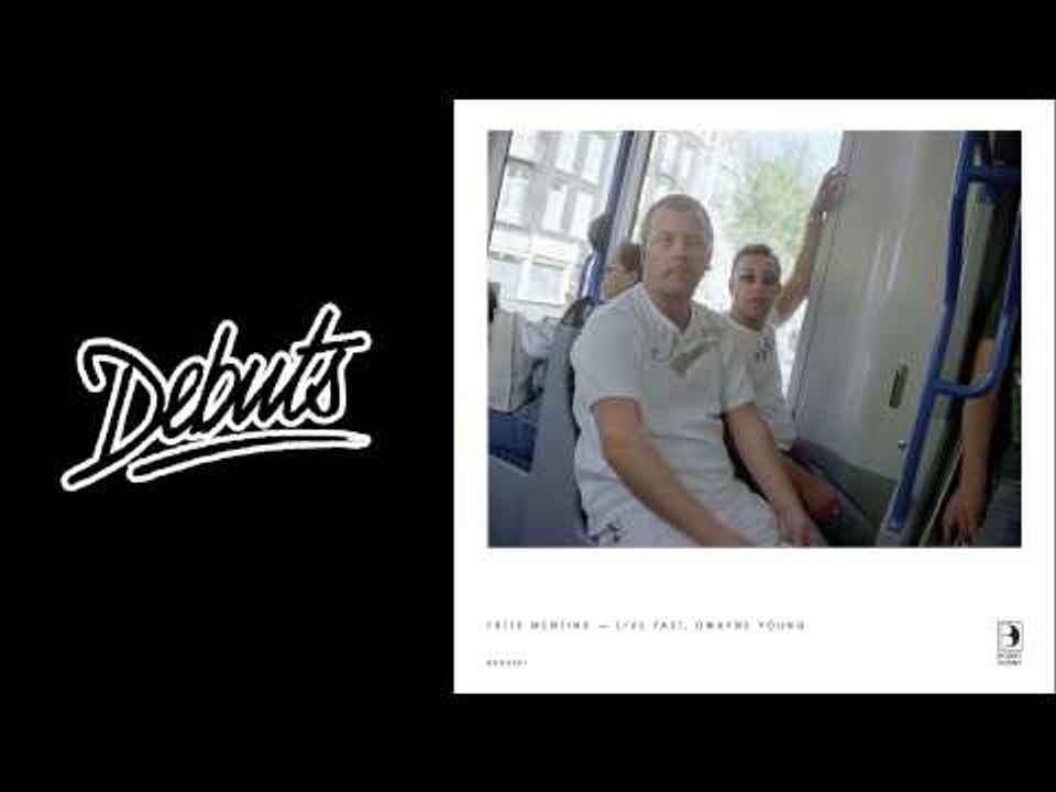 Frits Wentink "Dwayne Young" - Boiler Room Debuts