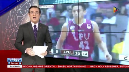 SPORTS BALITA: San Beda, back to back champion