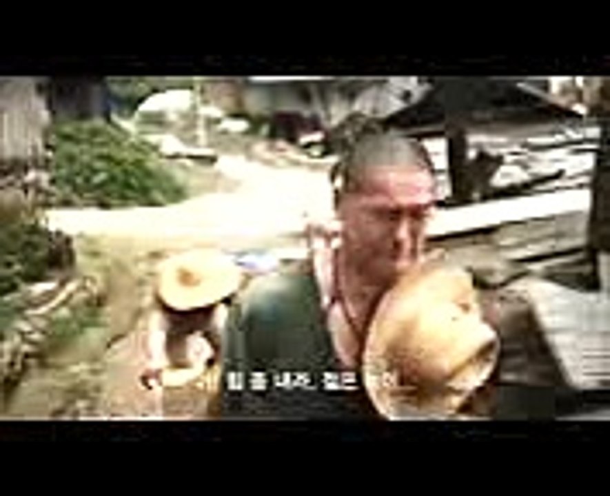 Korean Movie 죽지않아 (Oldmen Never Die, 2013) 예고편 (Trailer)