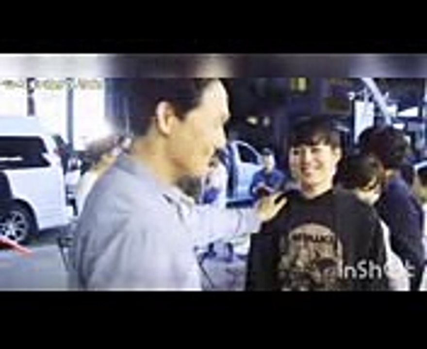 [BTS] Method  Korean Movie 2017