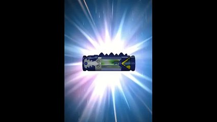 Power Rangers Dino Super Charge Scanner App - All Dino Chargers Animations