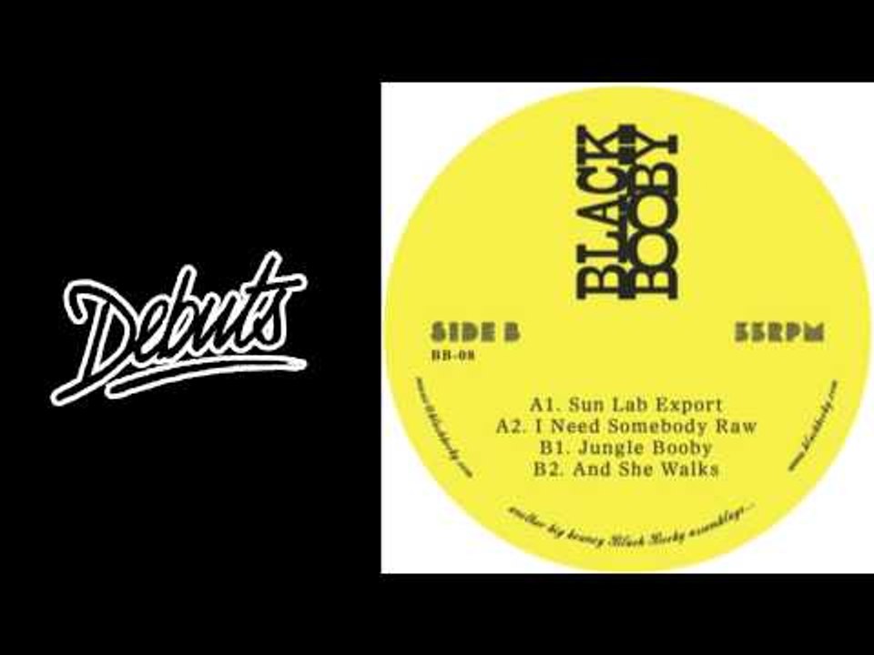 Black Booby "Jungle Booby" - Boiler Room Debuts