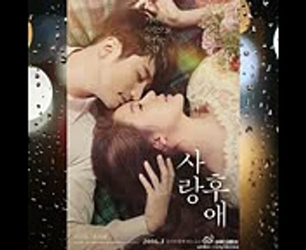 New Korean Drama ❤ Romantic Moments Yoon Eun-hye and Park Si-hoo In After Love