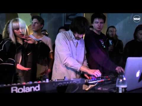 Burago Boiler Room Moscow Live Set