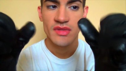 Professional 3D Scalp Check For Lice & Scalp Massage with Chopsticks (ASMR)