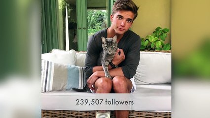 TOP 10 MALE MODELS of instagram 2018