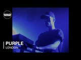 Purple Boiler Room London Live Set