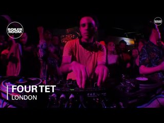 Four Tet Boiler Room London DJ Set