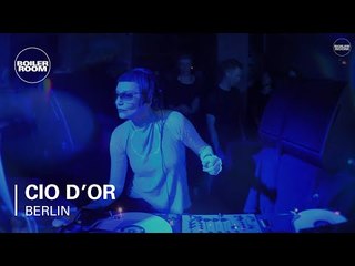 Cio D'Or Boiler Room Berlin DJ Set