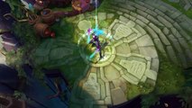 Death Sworn Katarina Skin Spotlight - Pre-Release - League of Legends-aSjZmzwrhl0