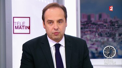 Jean-Christophe Lagarde dénonce "l'obsession identitaire" de Laurent Wauquiez, pas "compatible" avec l'UDI