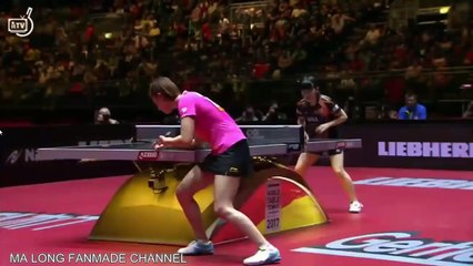 Miu Hirano vs Ding Ning | WS | WC2017