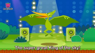 Pteranodon, the Chatterbox _ Dinosaur Musical _ Pinkfong Stories for Children-Q94Pem8TigI