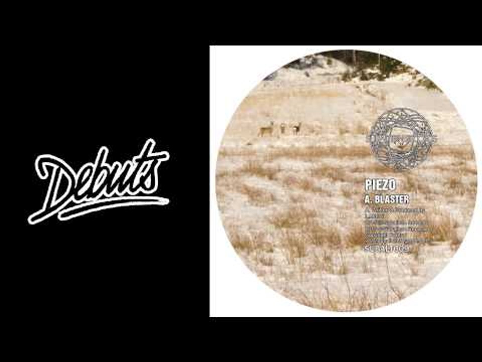 Piezo "Antelope Swing" - Boiler Room Debuts