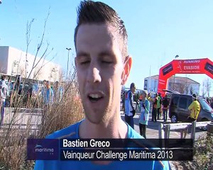 Les réactions en chaînes de Bastien Greco, Fabrice Evrard et Pierre Faure à l'issue de la course