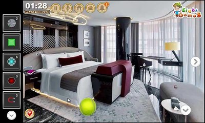 Famous Suite Rooms Escape Game WalkThrough EightGames