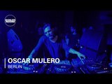 Oscar Mulero Boiler Room Berlin DJ Set