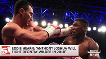 Anthony Joshua Vs. Deontay Wilder 2018 Details - Eddie Hearn Tells All _ SI NOW _ Sports Illustrated-UtkaqmAxYPU
