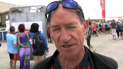 L'interview de Georges Conte-Lamude, président du SLC Martigues Course