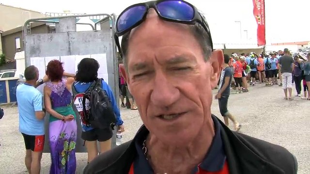 L'interview de Georges Conte-Lamude, président du SLC Martigues Course