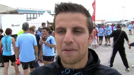 L'interview de Bastien Greco, actuel leader du Challenge Maritima 2014.