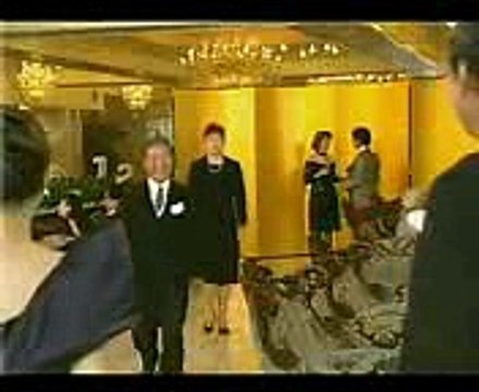 Japanese Movie Japanese Actress Komatu Tiharu With Black Satin Elbow Length Glove.avi