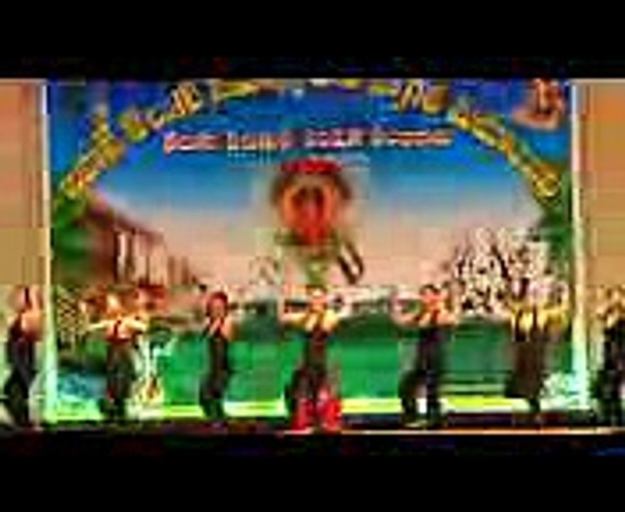 Japanese Dance for Telugu Kantri Movie Song