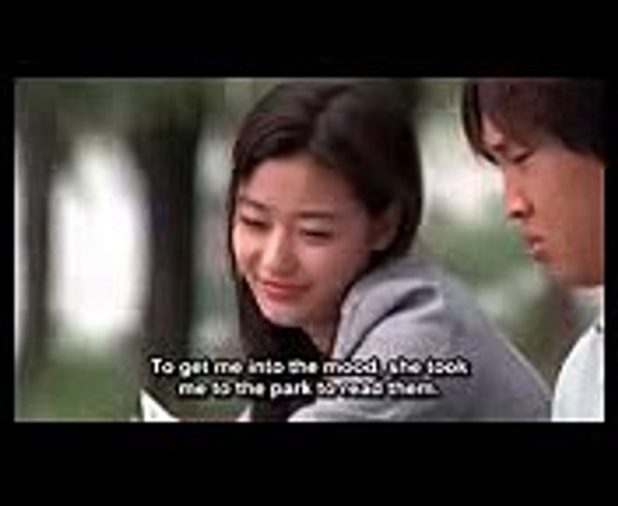 My Sassy Girl Korean Movie Trailer (w English Subtitles)