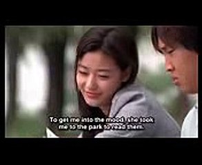 My Sassy Girl Korean Movie Trailer (w English Subtitles)