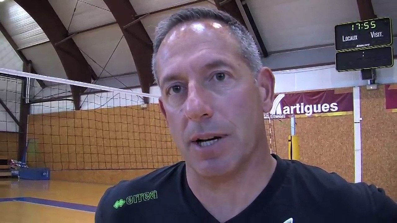 Les interviews de Christophe Charroux, Lionel Coloras et Michel Mellot