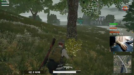 아직 현역 메타 철벽 검문소, 13킬 | 배틀그라운드 듀오 | 윤루트