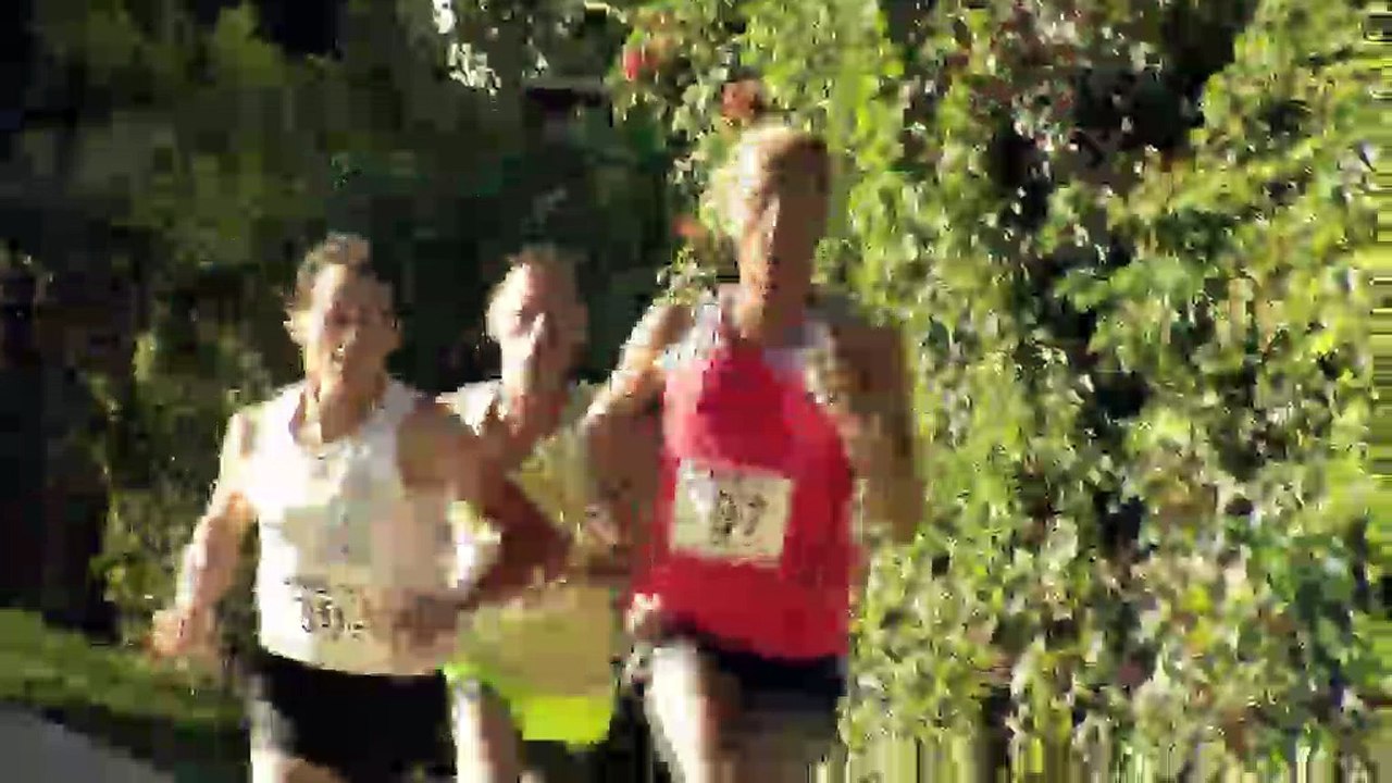 Réaction de Gilles Manse, vainqueur de la course des Etangs comptant pour le Challenge Maritima