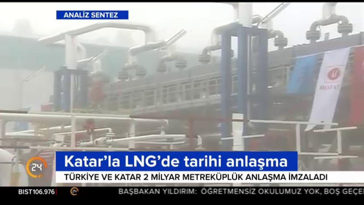 Doğalgaz maaliyeti düşecek