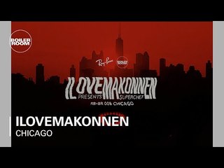 iLoveMakonnen presents Super Chef live at Ray-Ban x Boiler Room 008 in Chicago