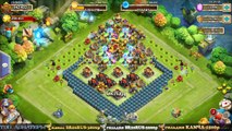 Castle Clash/Битва Замков, Эпик!!! Роллинг 54000 самов, for zlidehb, снова ИМБА - герои