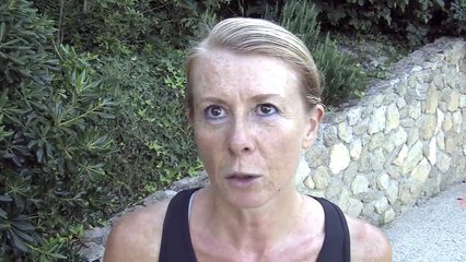 L'interview de Corinne Torres, l'une des participantes du Tour de l'Olivier 2014.