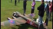 GIANT 1/6 SCALE RC AVRO LANCASTER 17ft SPAN - MWM WARBIRDS MODEL AIRCRAFT SHOW BARTONS POINT - new