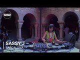 Sassy J Boiler Room x Dekmantel x IR DJ Set