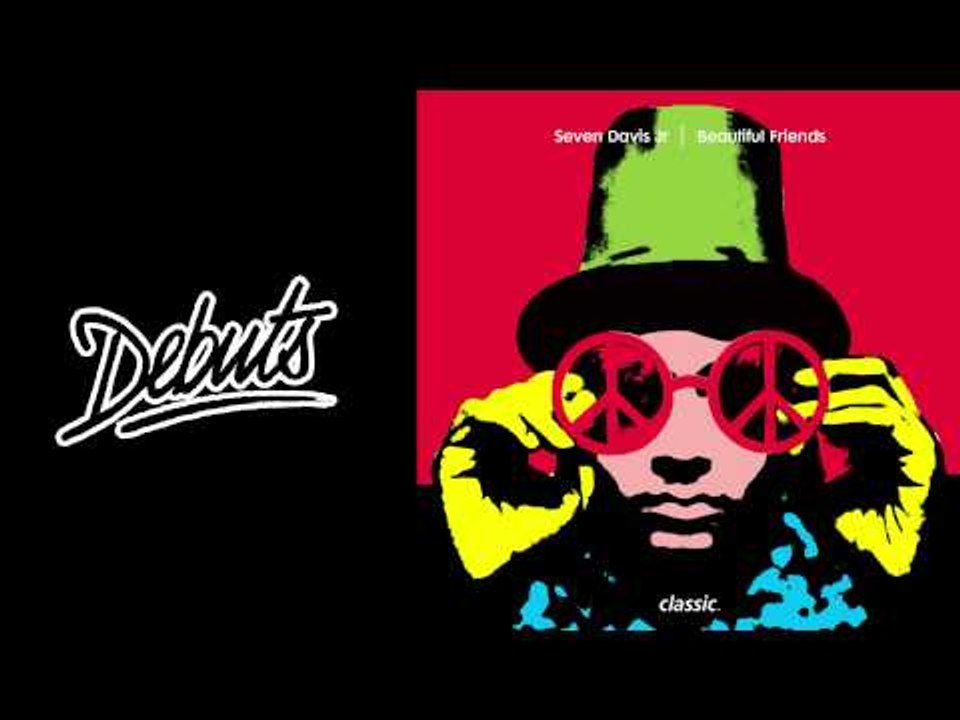 Seven Davis Jr "Friends (Detroit Swindle Friends On Acid Remix)" - Boiler Room Debuts