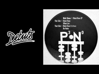 Nick Sinna "Black Rose (Vril Mix)" - Boiler Room Debuts