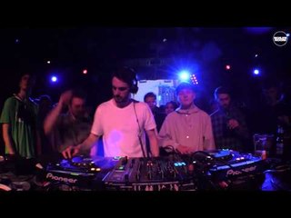 Bloom Boiler Room Dublin DJ Set