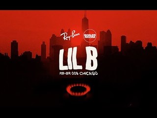 Lil B live at Ray-Ban x Boiler Room 008 in Chicago