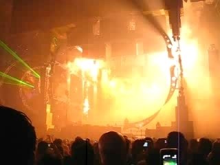 Qlimax 2007 Intro Showtek