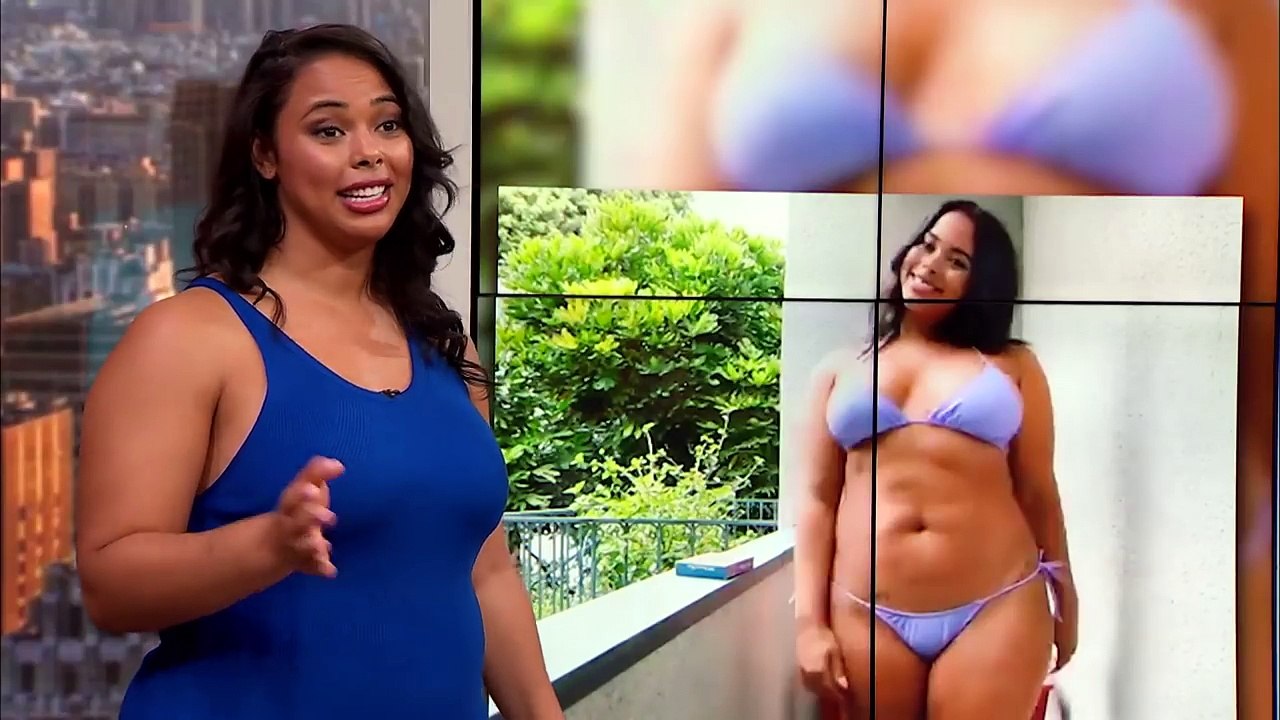 Curvalicious Tabria Majors On Her Casting Story, Ashley Graham Obsession & More _ Sports Illustrated-xVN4na1E3Sc